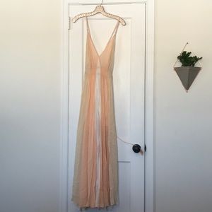Free People Maxi Dress